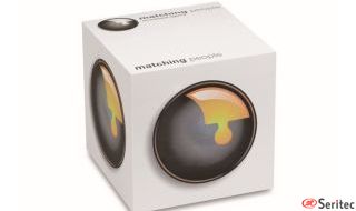Cubo de notas no adhesivas personalizadas